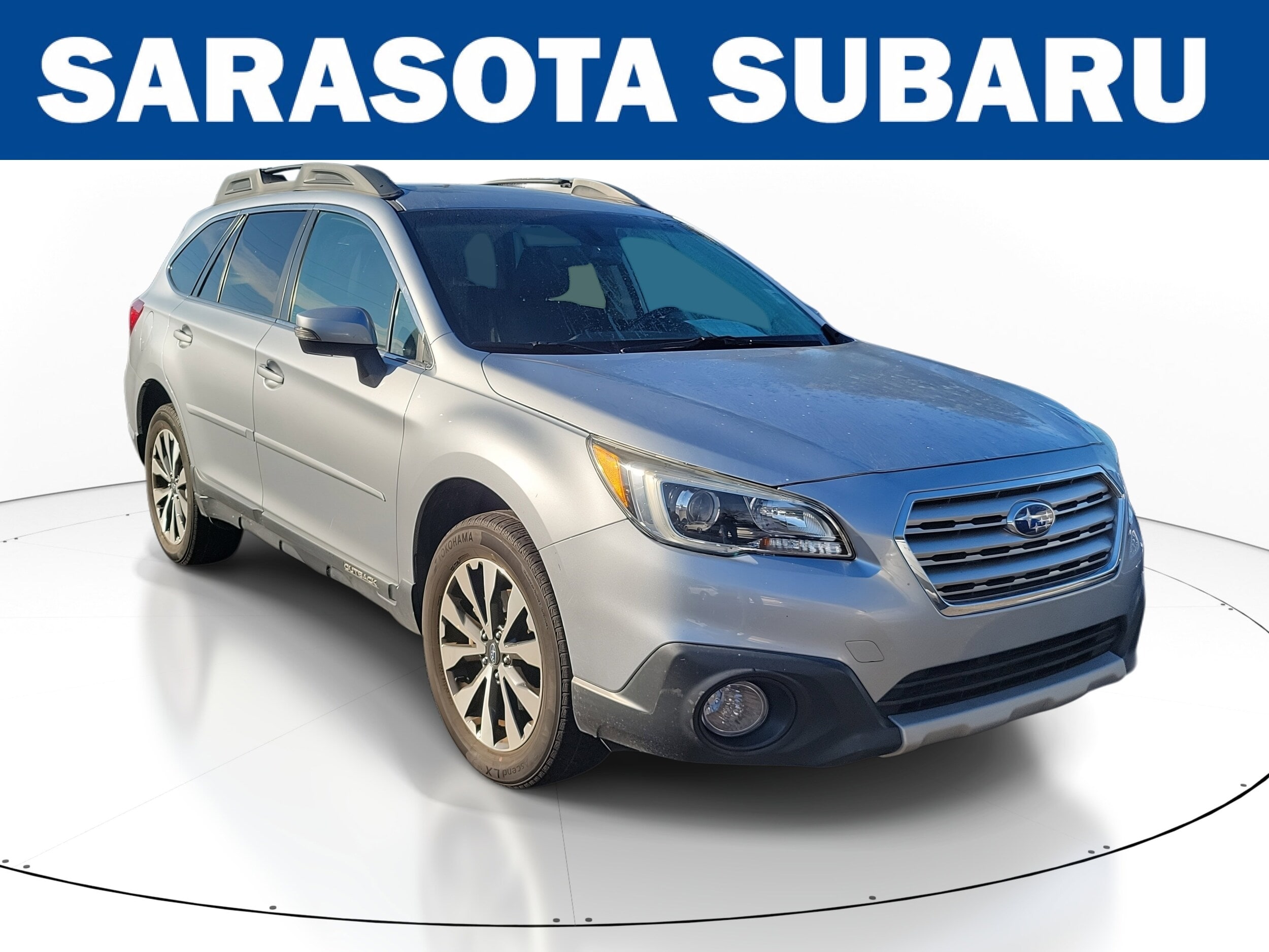 2017 Subaru Outback Limited's photo