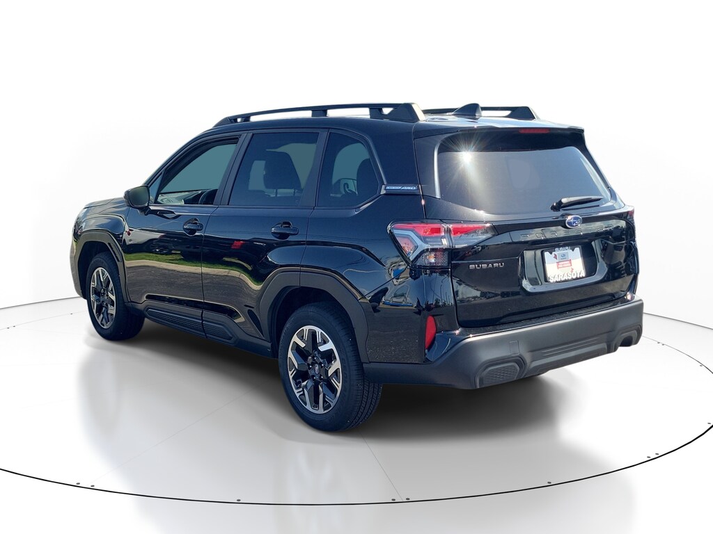 Certified 2026 Subaru Forester Premium SUV