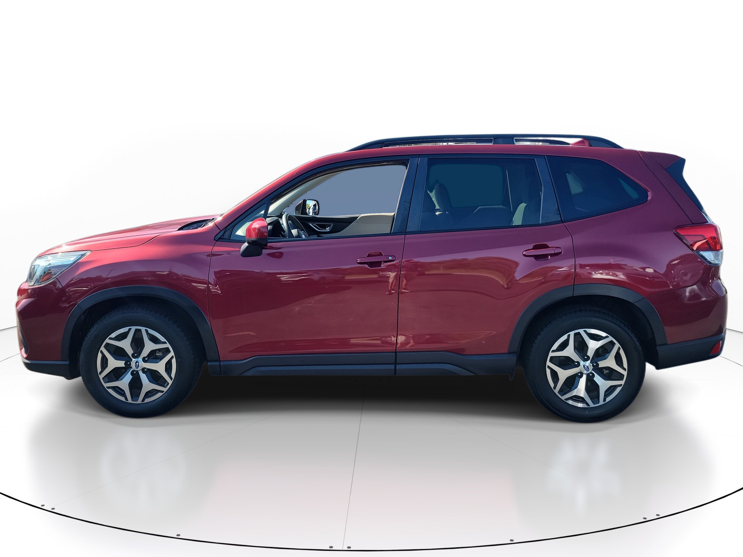 2021 Subaru Forester Premium photo 3