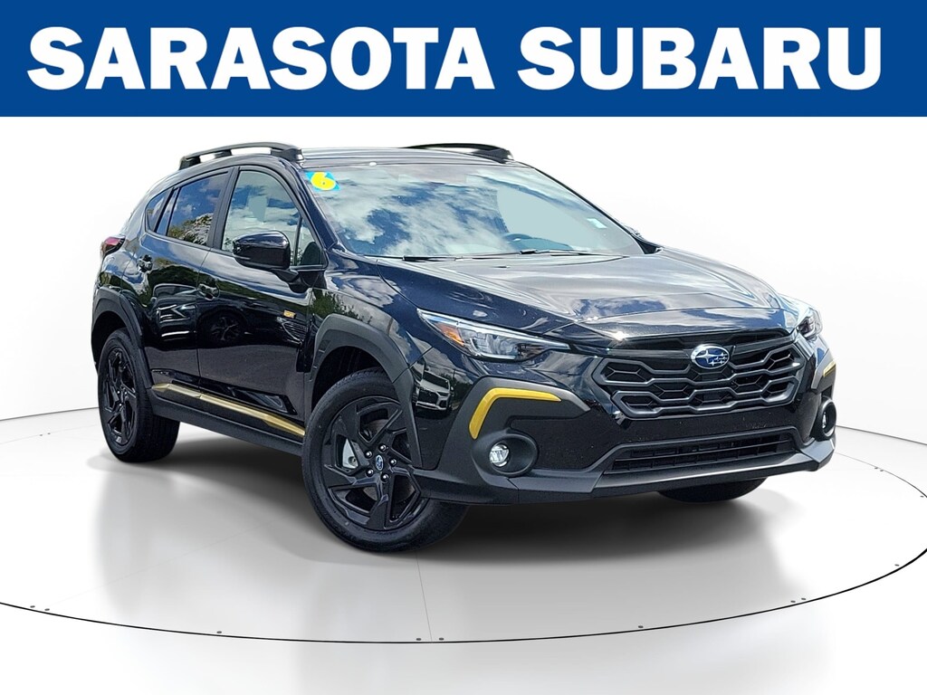 Certified 2026 Subaru Crosstrek Sport SUV