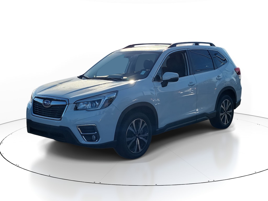 Used 2019 Subaru Forester Limited SUV