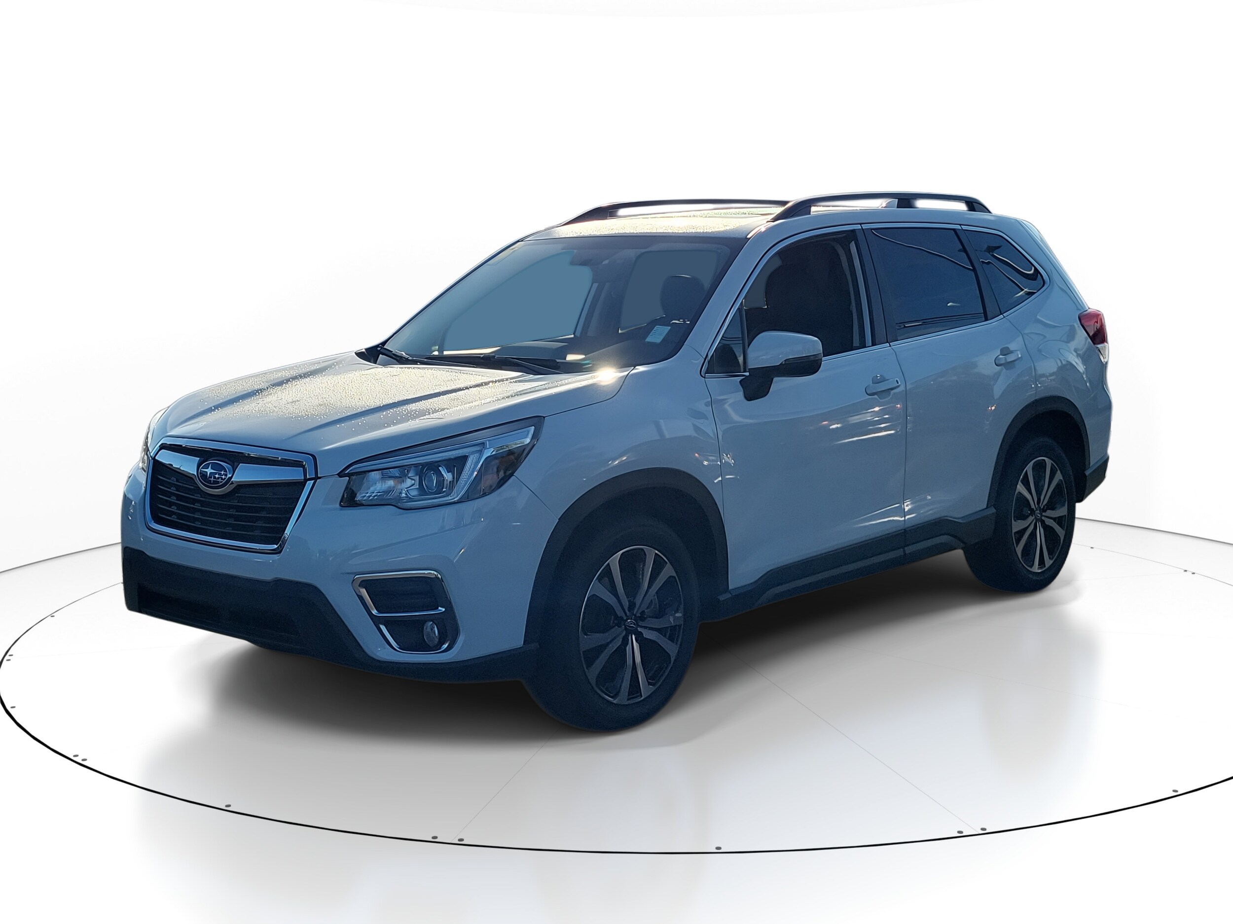 2019 Subaru Forester Limited photo 2