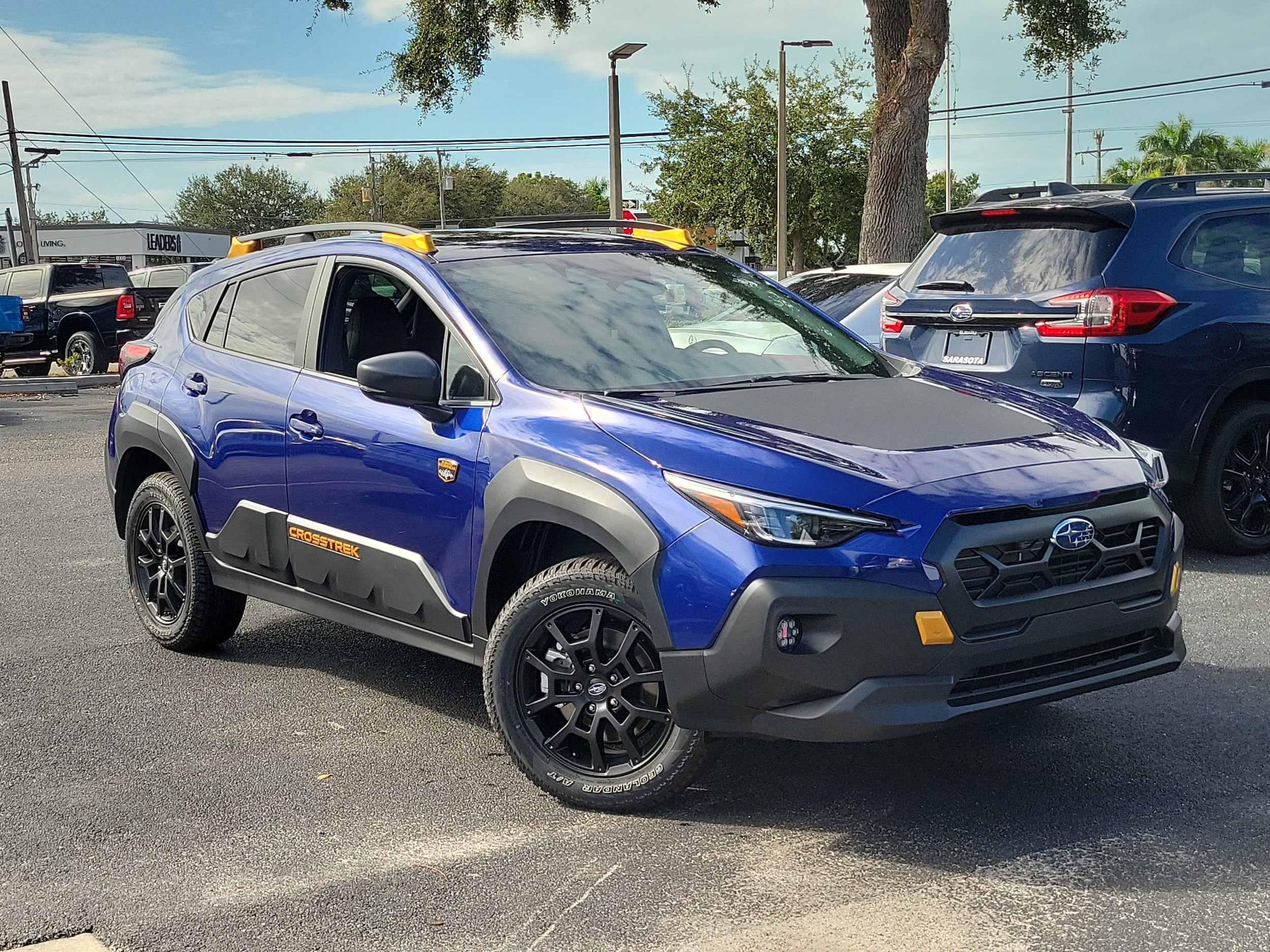 2026 Subaru Crosstrek Wilderness's photo