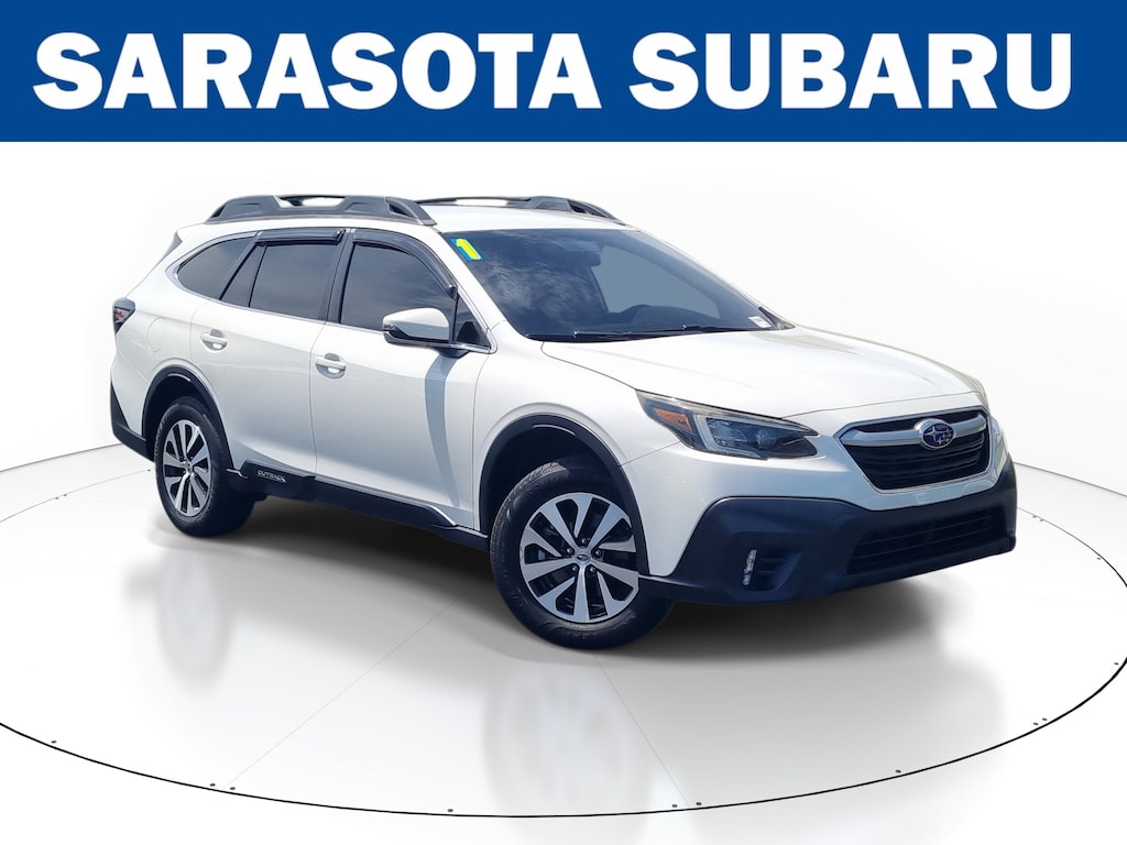 Used 2021 Subaru Outback Premium SUV