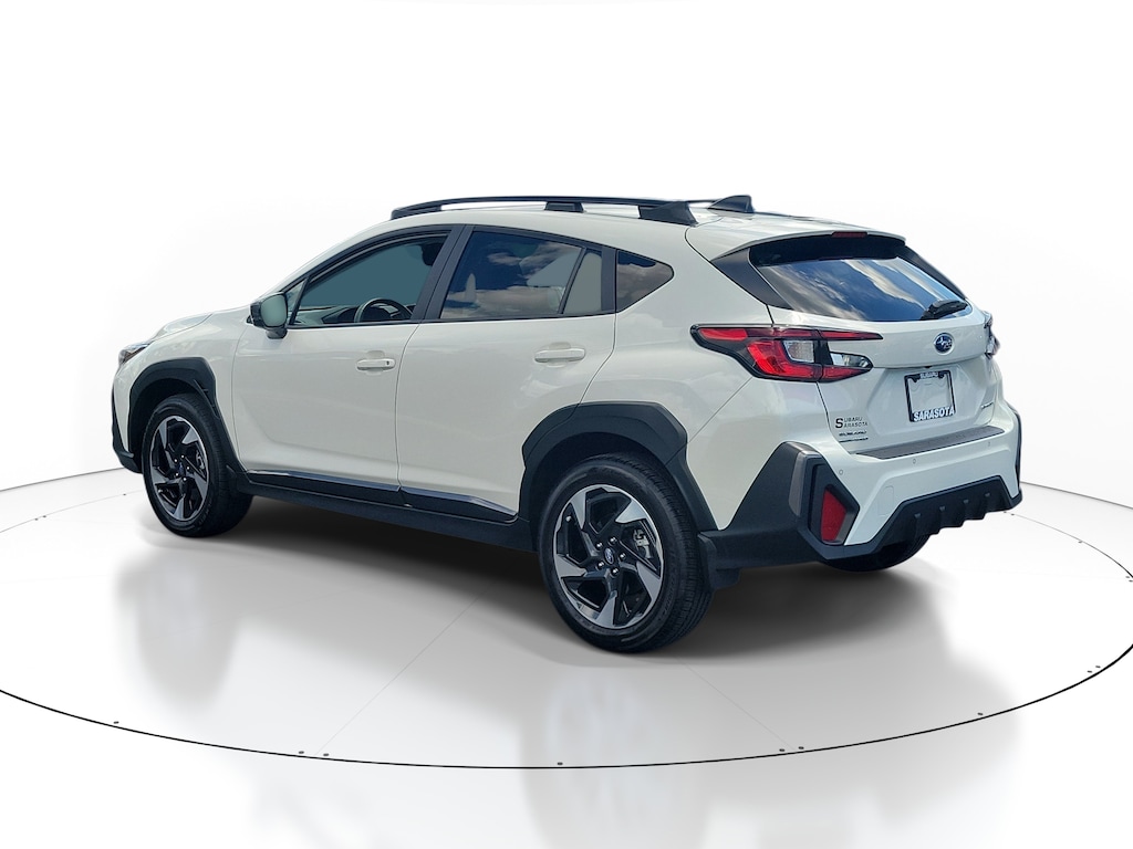 Certified 2024 Subaru Crosstrek Limited SUV