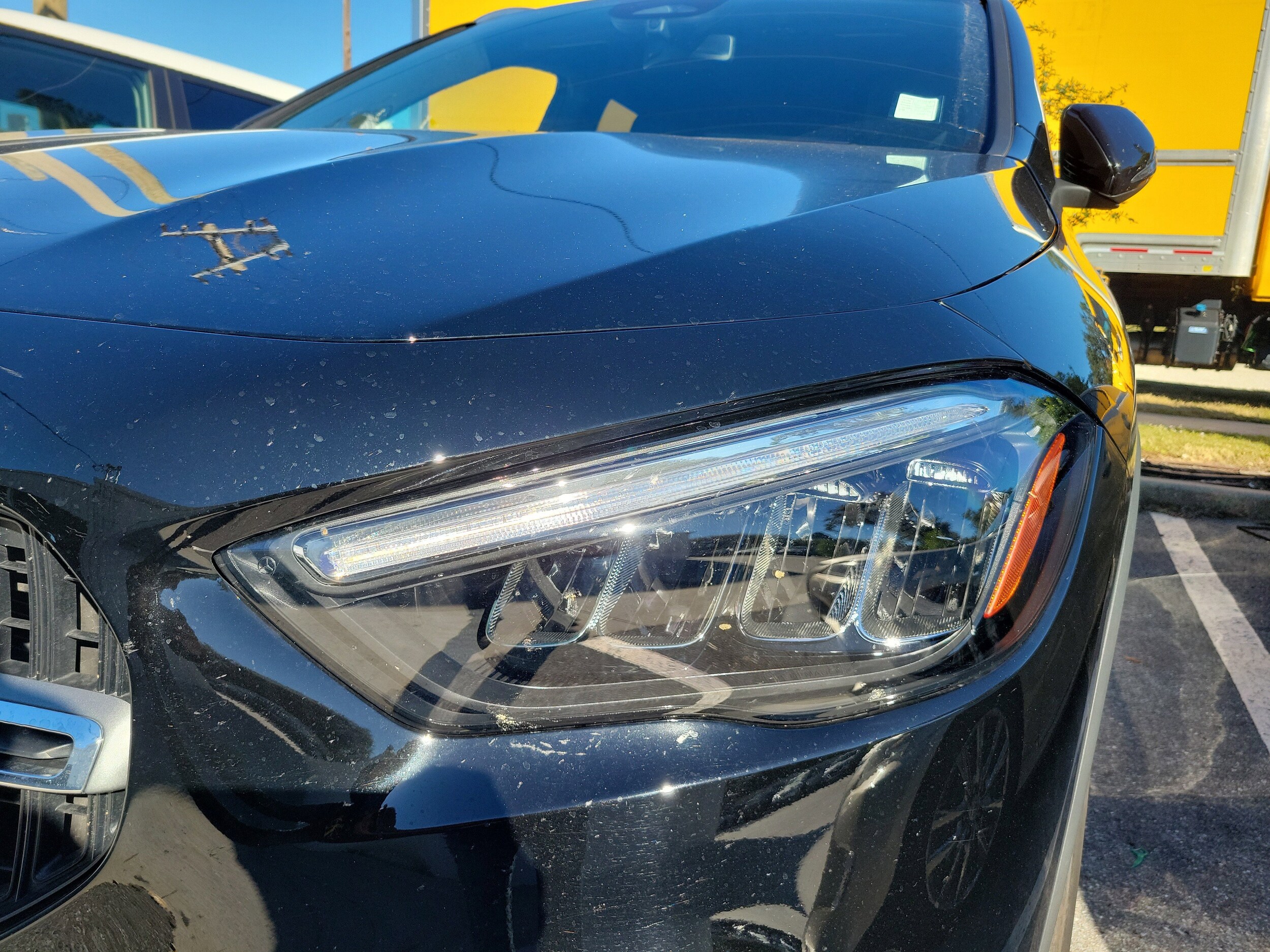 2025 Mercedes Benz GLA 250 photo 4