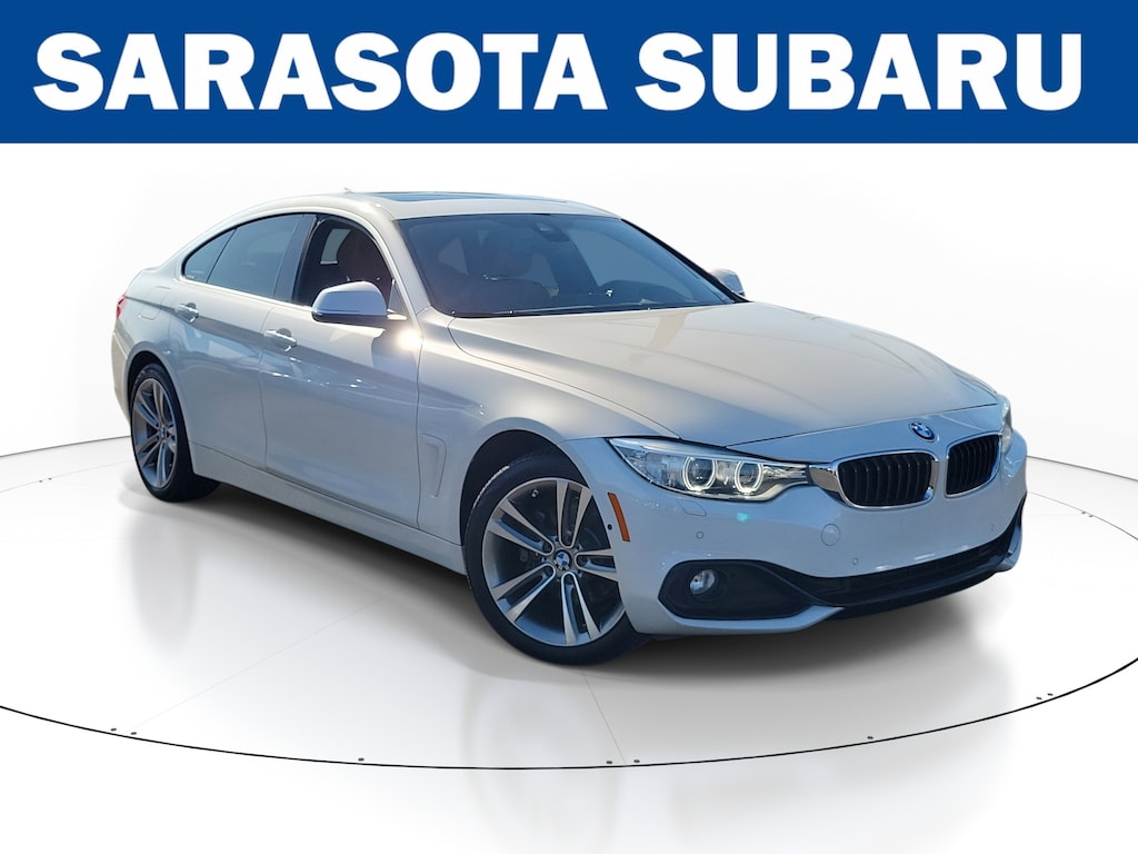 Used 2017 BMW 430i xDrive w/SULEV Gran Coupe