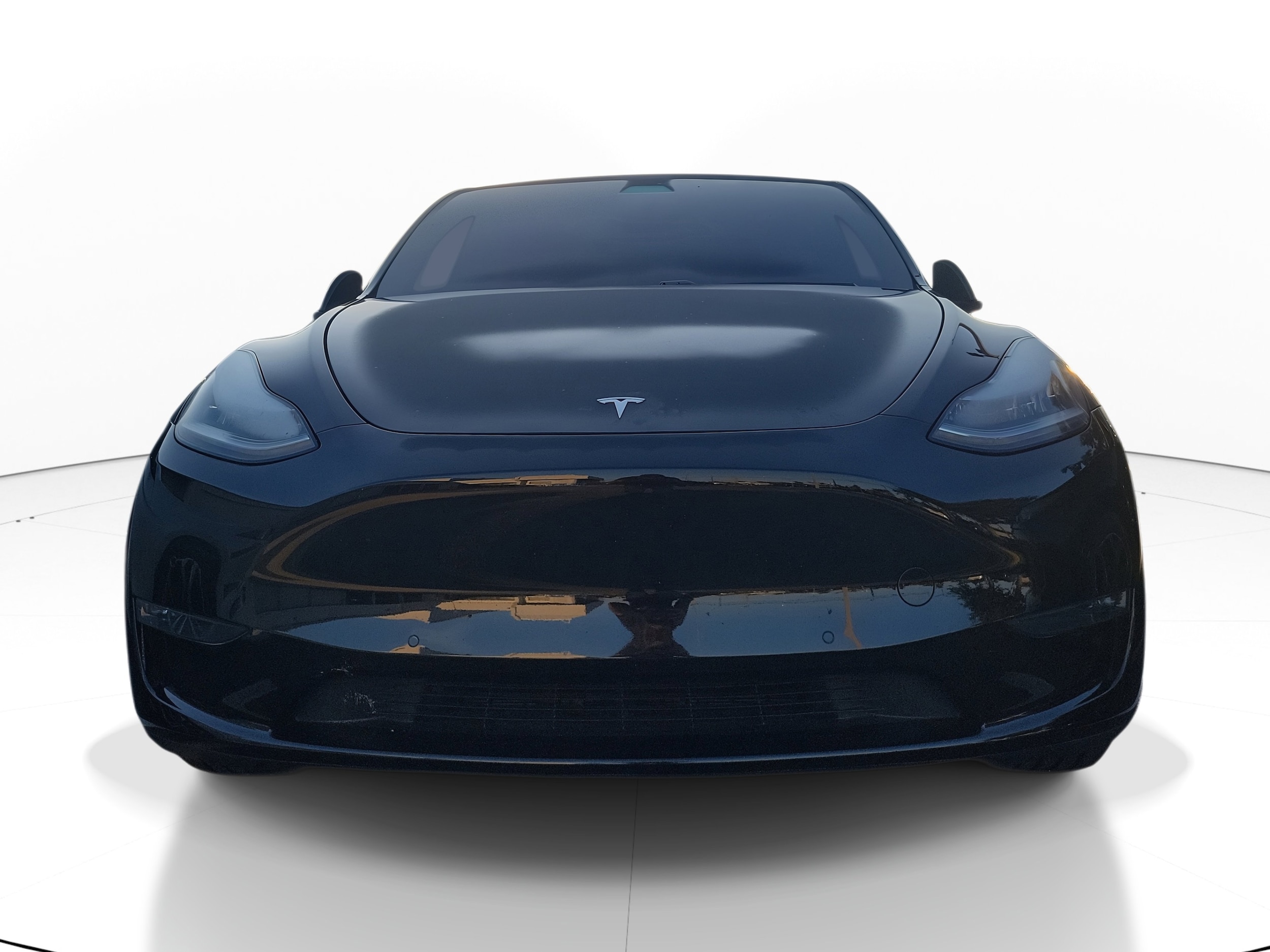 Used 2020 Tesla Model Y Long Range with VIN 5YJYGDEE1LF012450 for sale in Sarasota, FL