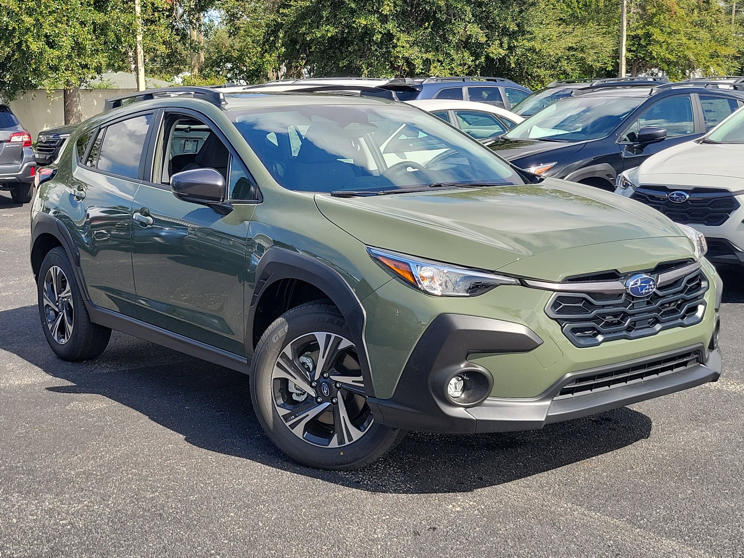 2026 Subaru Crosstrek Premium's photo