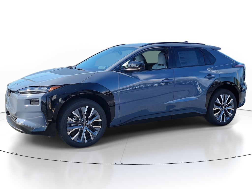 New 2026 Subaru Solterra Limited XT SUV