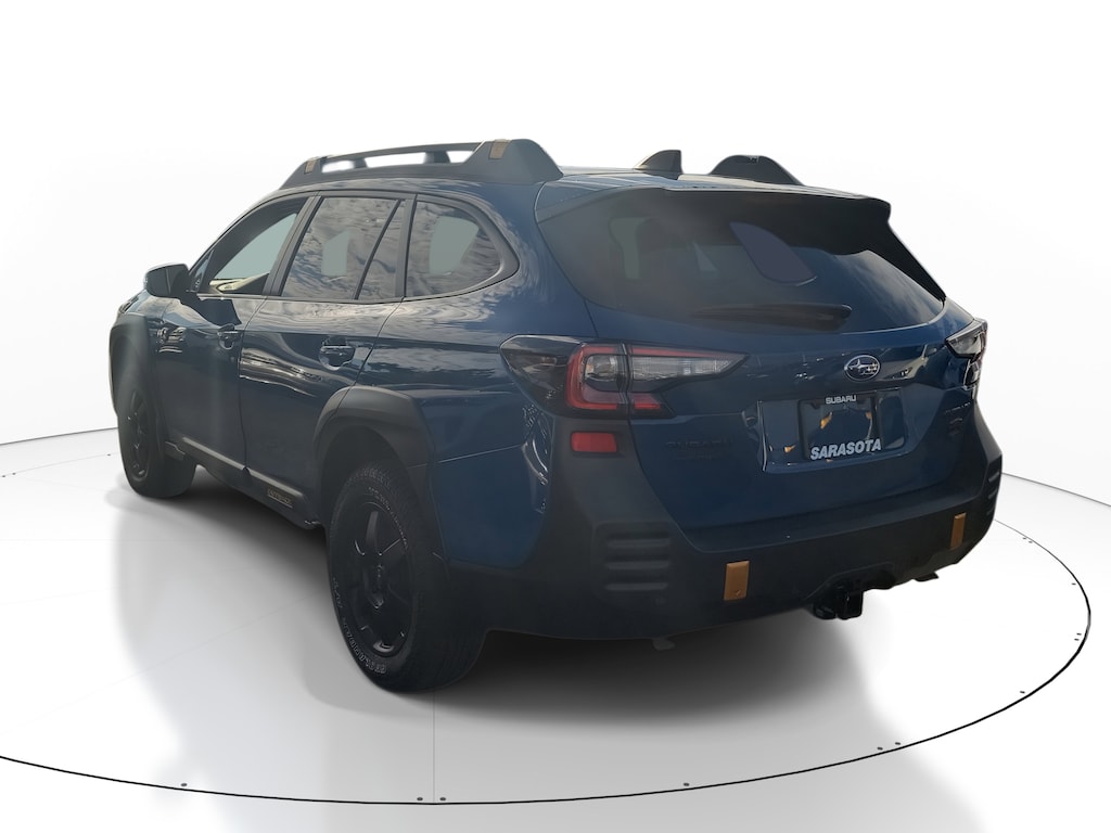 Used 2024 Subaru Outback Wilderness SUV