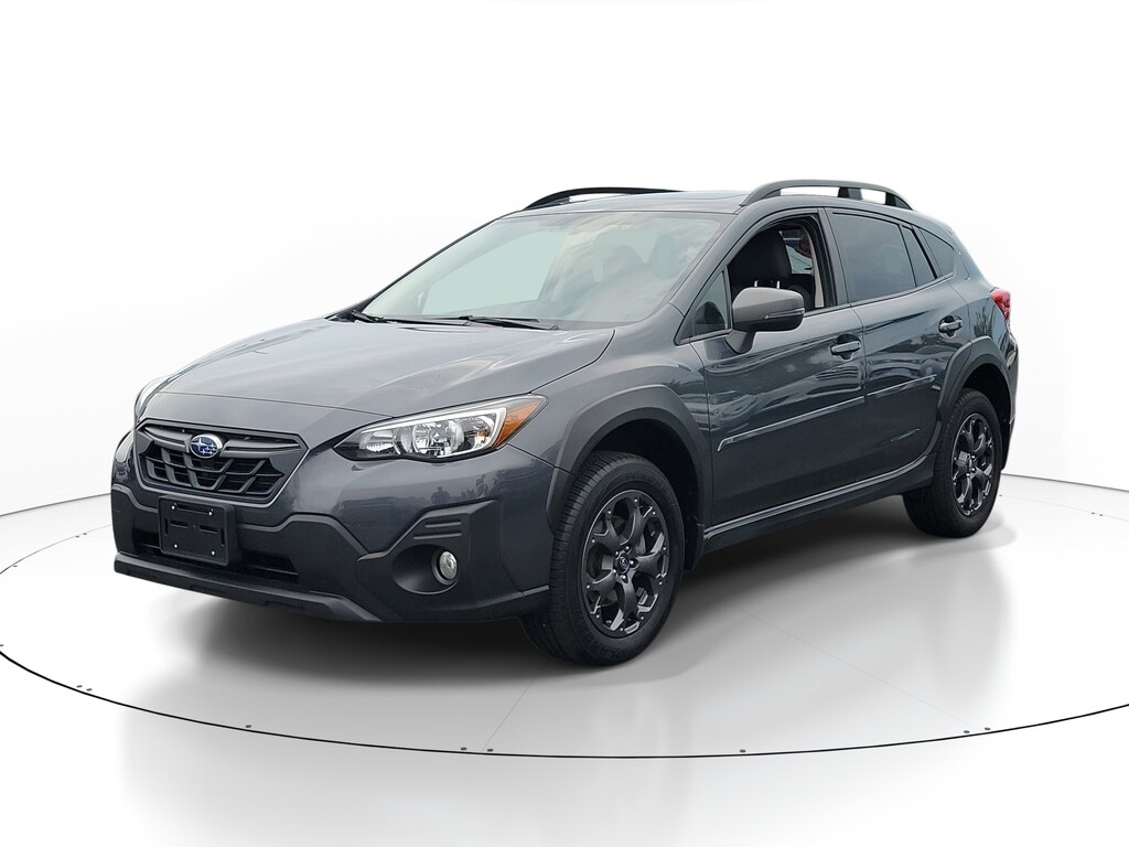 Used 2021 Subaru Crosstrek Sport SUV