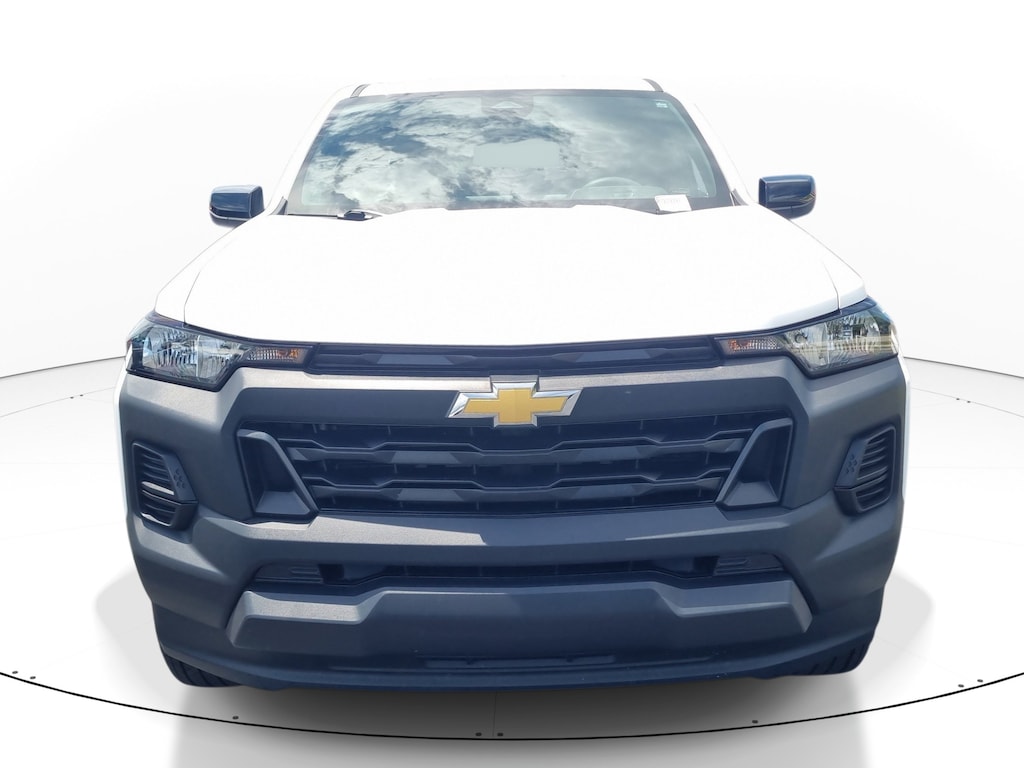 Used 2024 Chevrolet Colorado 2WD Work Truck Truck Crew Cab