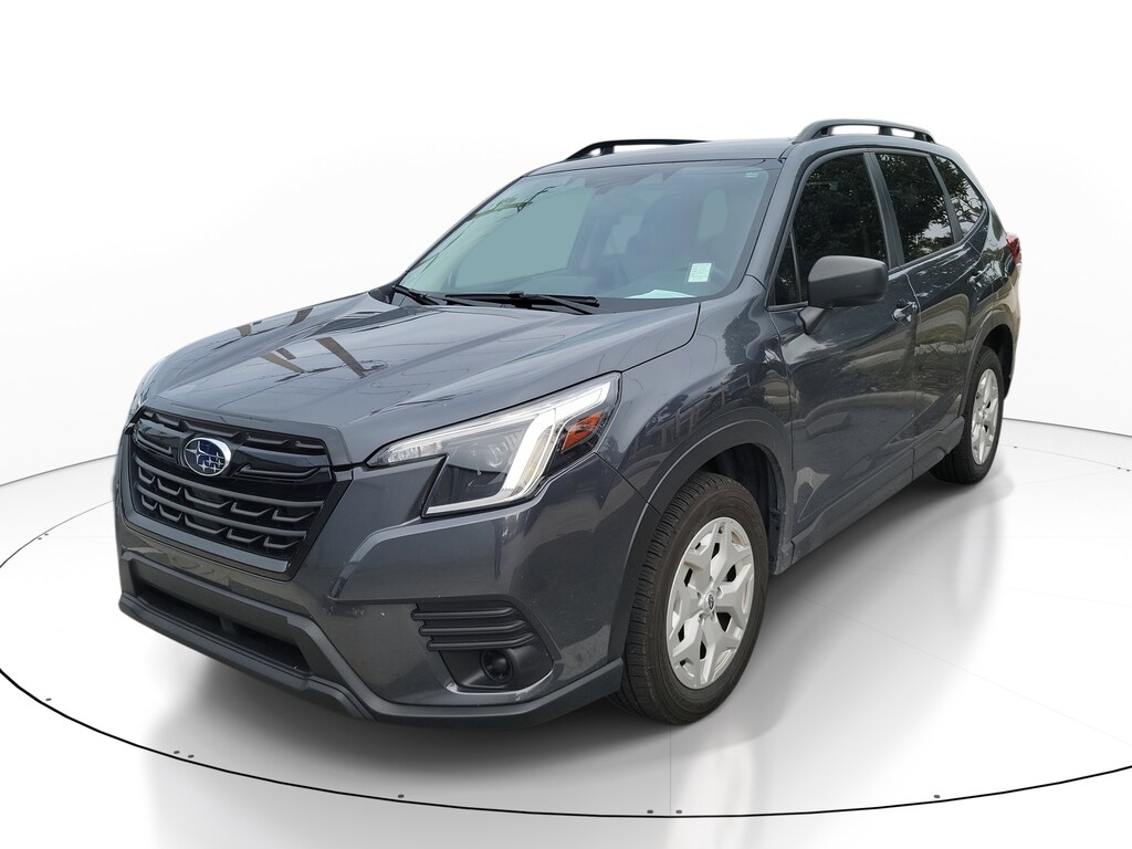 Used 2022 Subaru Forester Base SUV