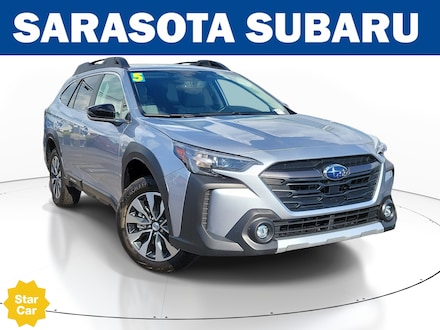 2025 Subaru Outback Limited SUV