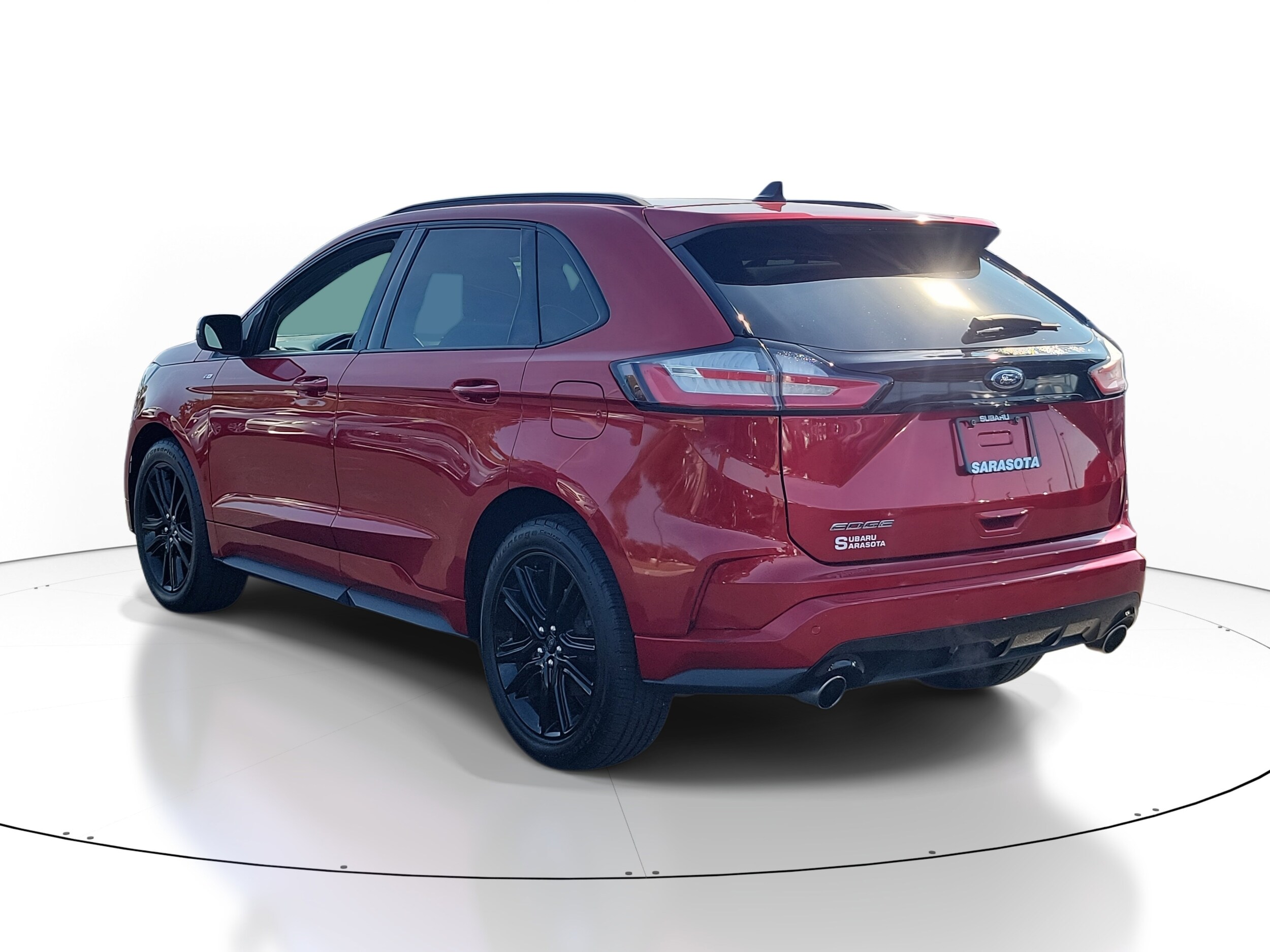 2020 Ford Edge SEL photo 4