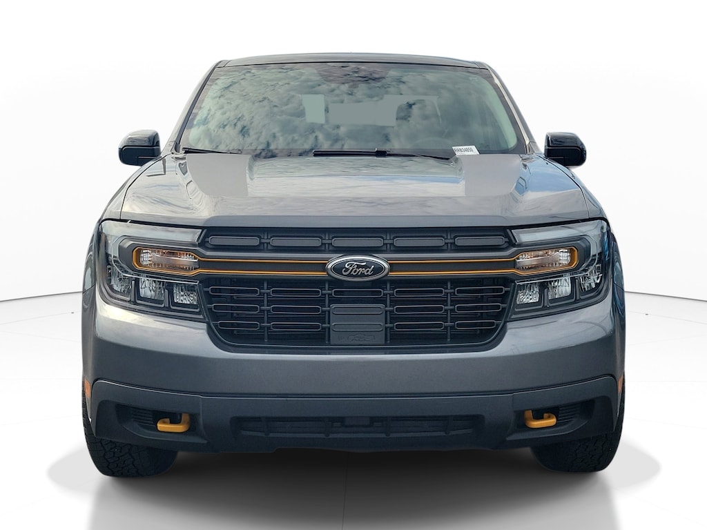 Used 2024 Ford Maverick Lariat Advanced Truck SuperCrew