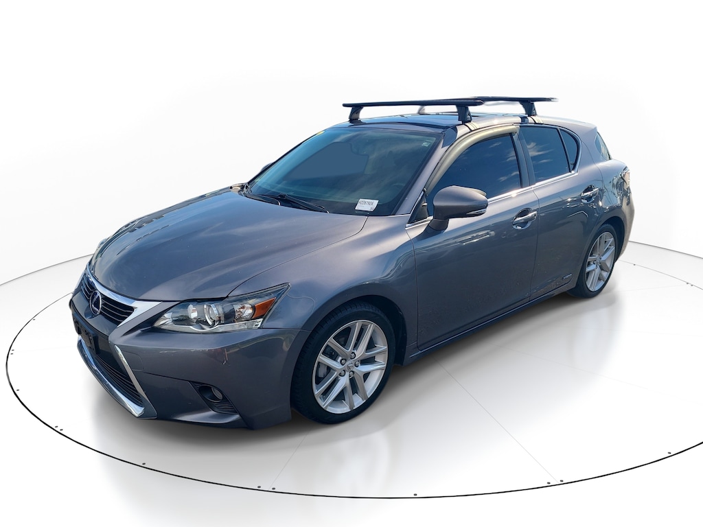 Used 2017 Lexus CT 200h 200h Hatchback