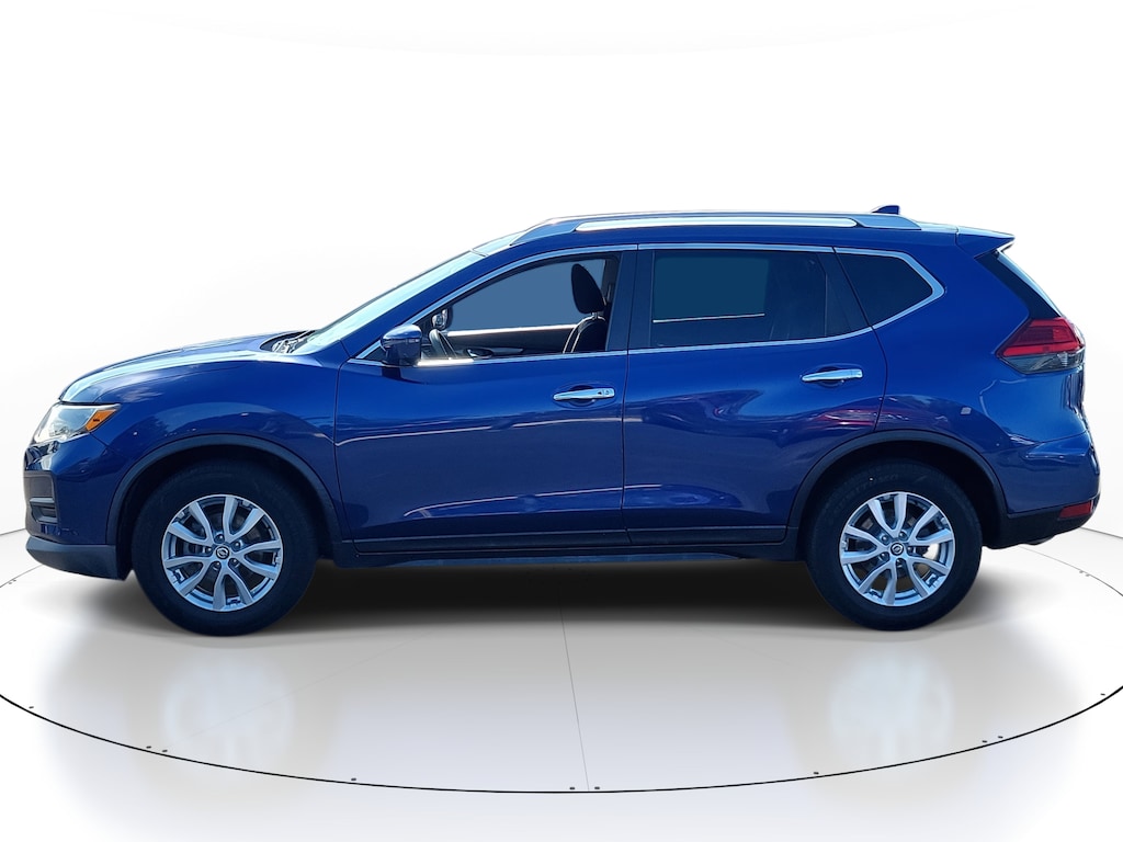 Used 2017 Nissan Rogue SV SUV
