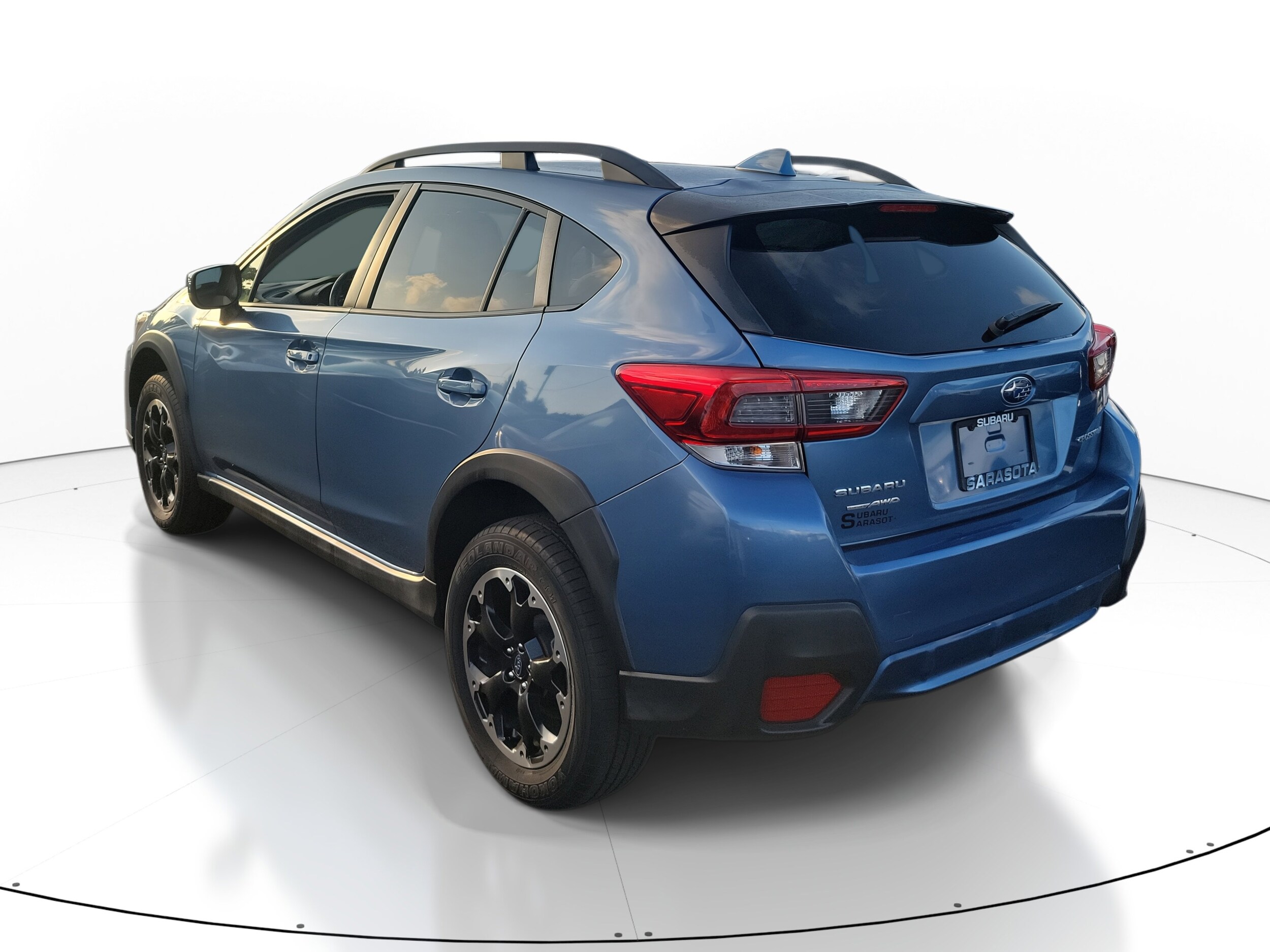 2023 Subaru Crosstrek Premium photo 4