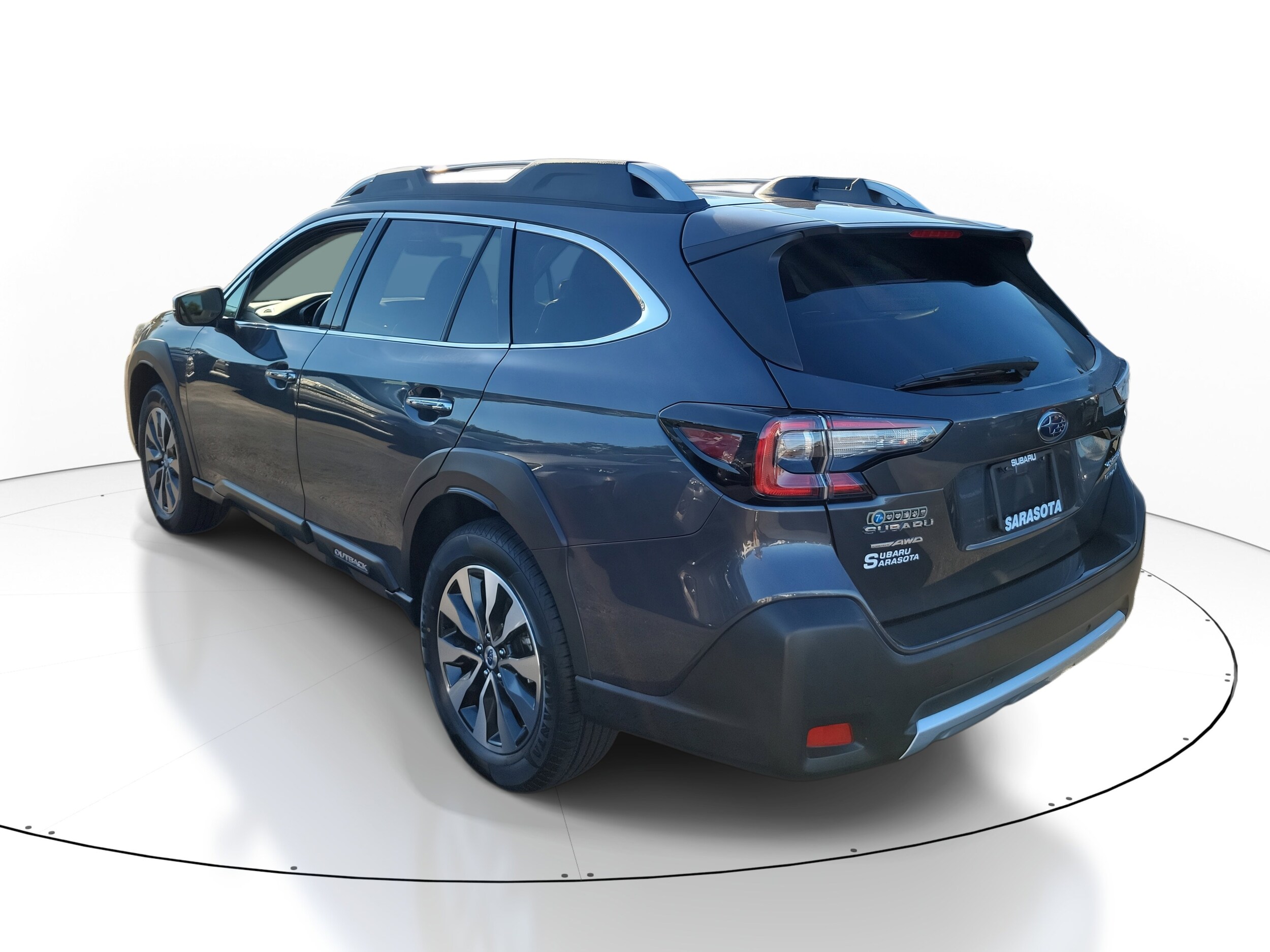 2023 Subaru Outback Touring XT photo 4