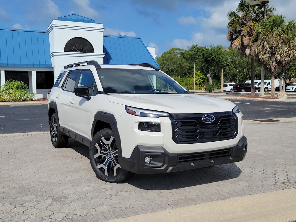 New 2026 Subaru Outback Touring XT SUV