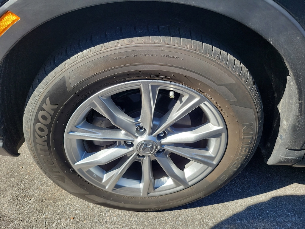 Used 2024 Honda CR-V EX SUV