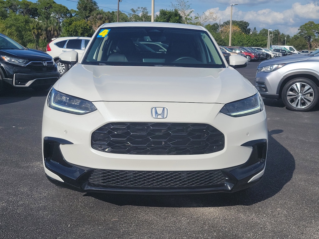 Used 2024 Honda HR-V EX-L w/BSI SUV