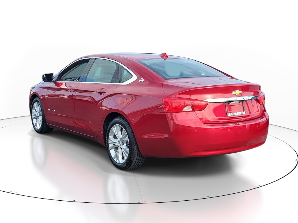 Used 2014 Chevrolet Impala 2LT Sedan