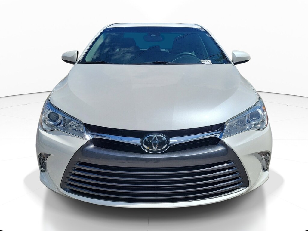 Used 2017 Toyota Camry XLE Sedan