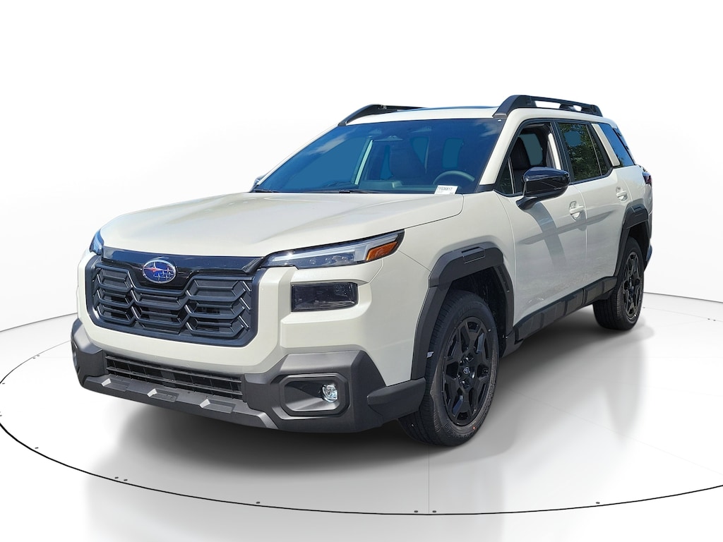 New 2026 Subaru Outback Limited SUV