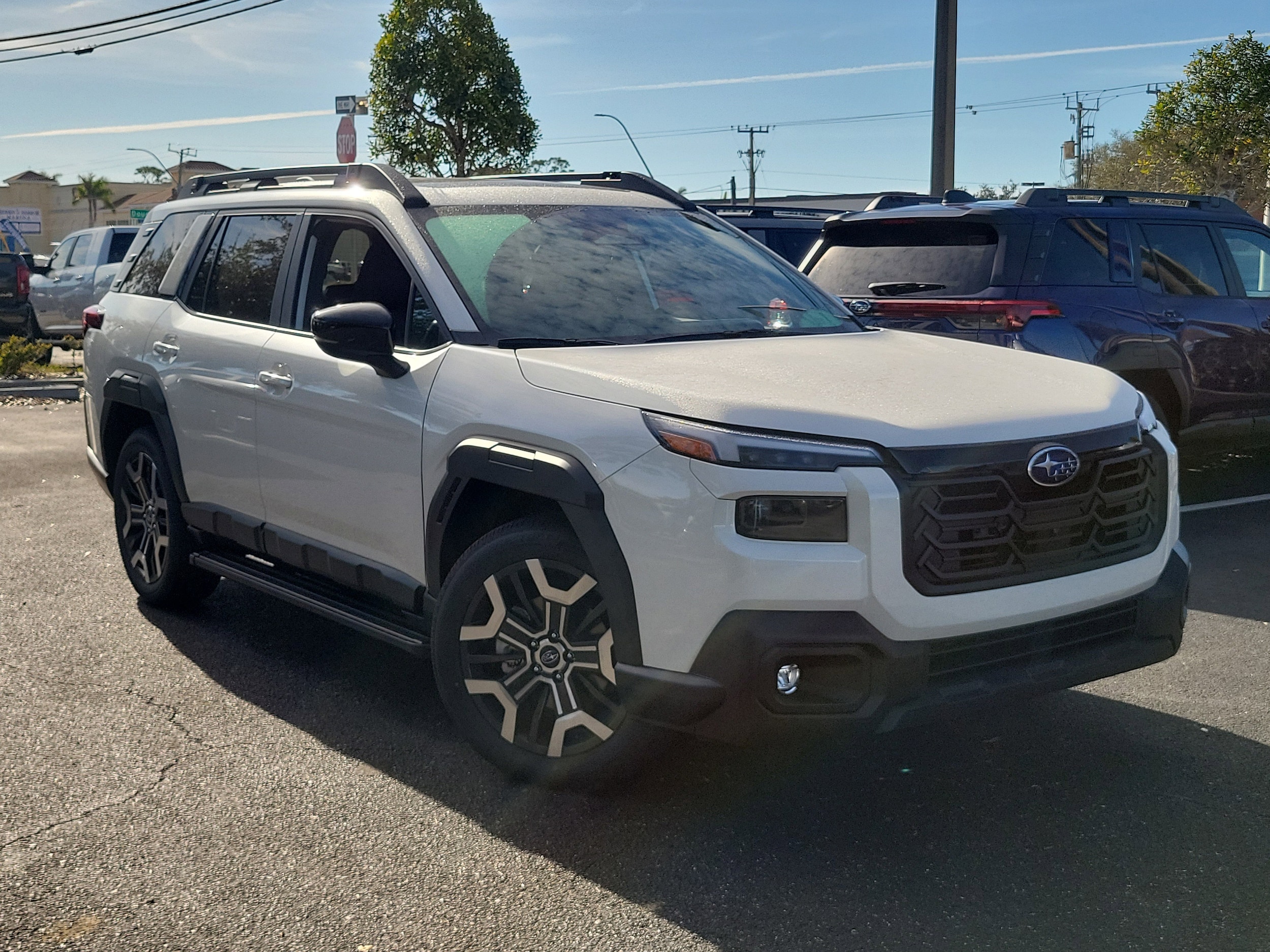 2026 Subaru Outback Touring's photo