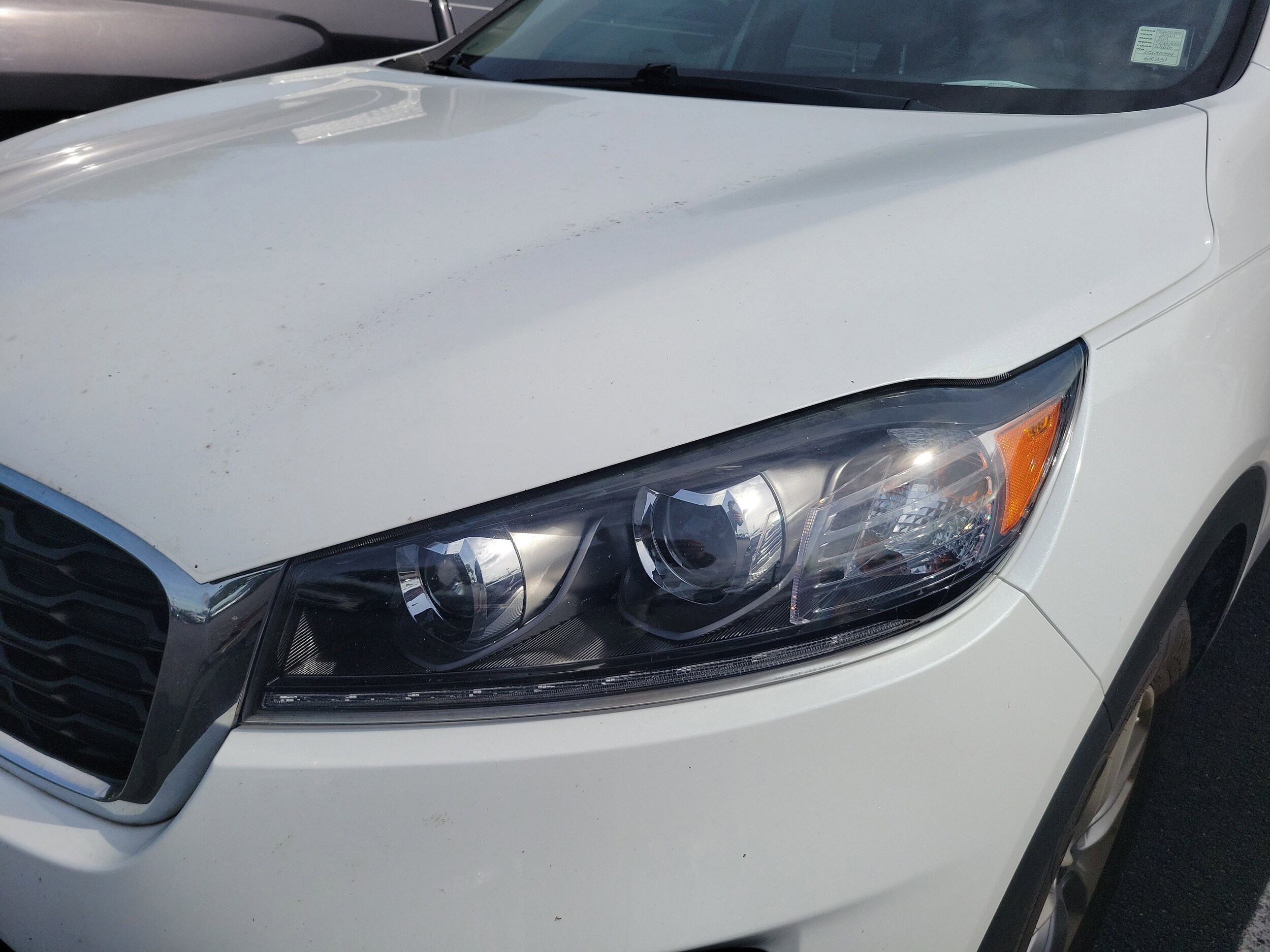 2020 Kia Sorento LX photo 4