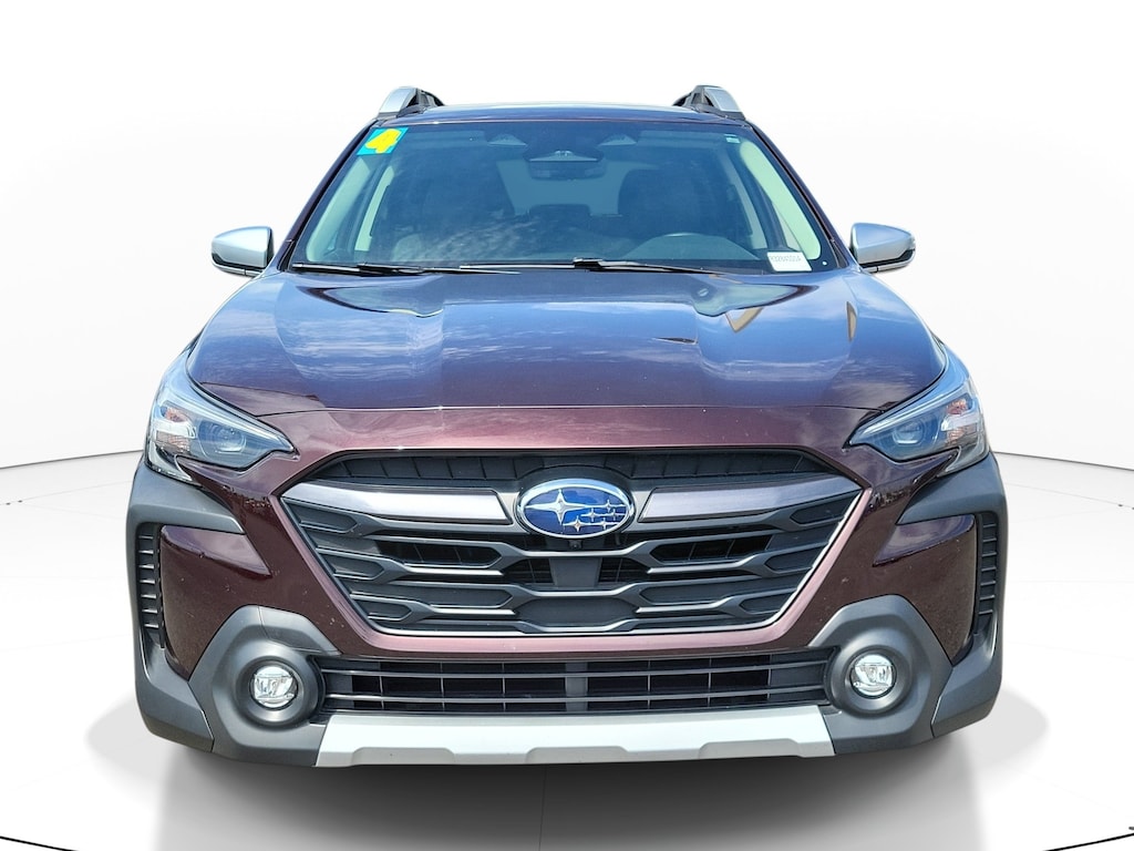 Used 2024 Subaru Outback Touring SUV