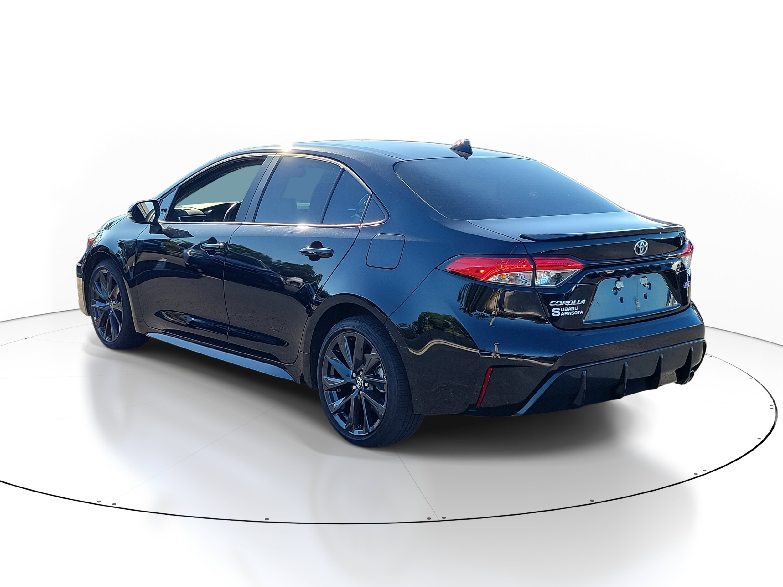 2023 Toyota Corolla SE photo 4