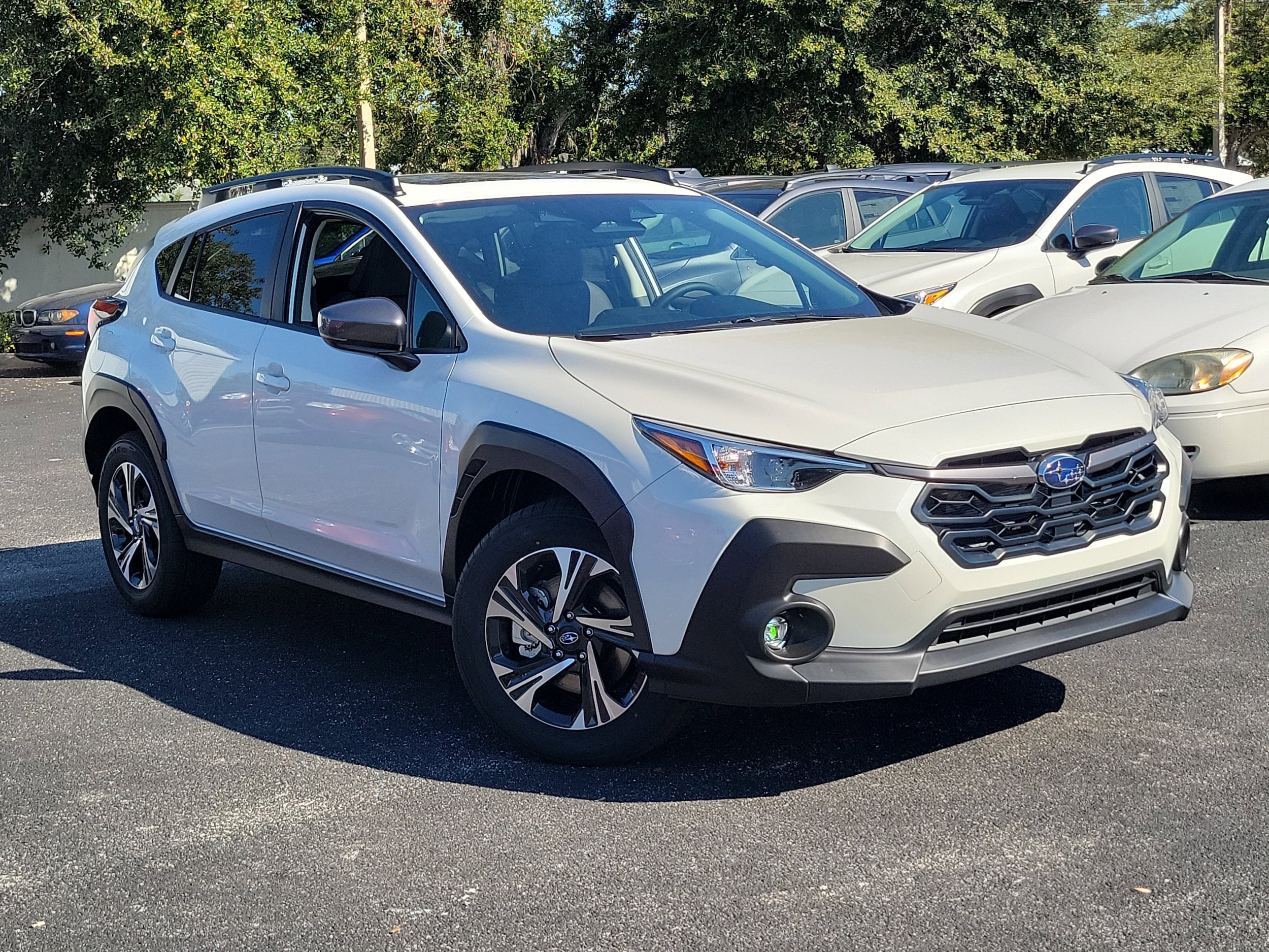2026 Subaru Crosstrek Premium's photo