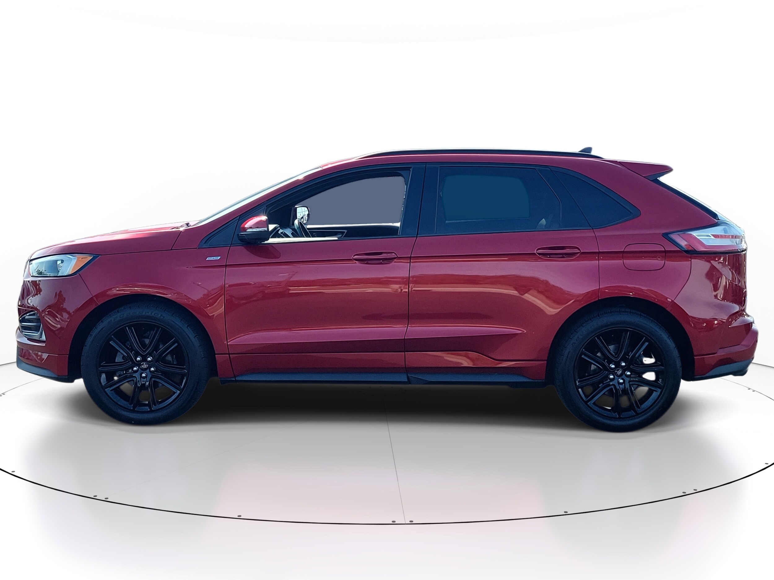 2020 Ford Edge SEL photo 3