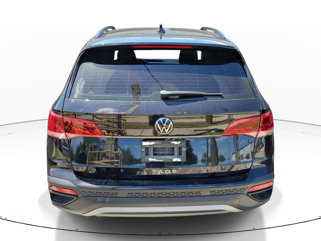 Used 2023 Volkswagen Taos 1.5T S SUV