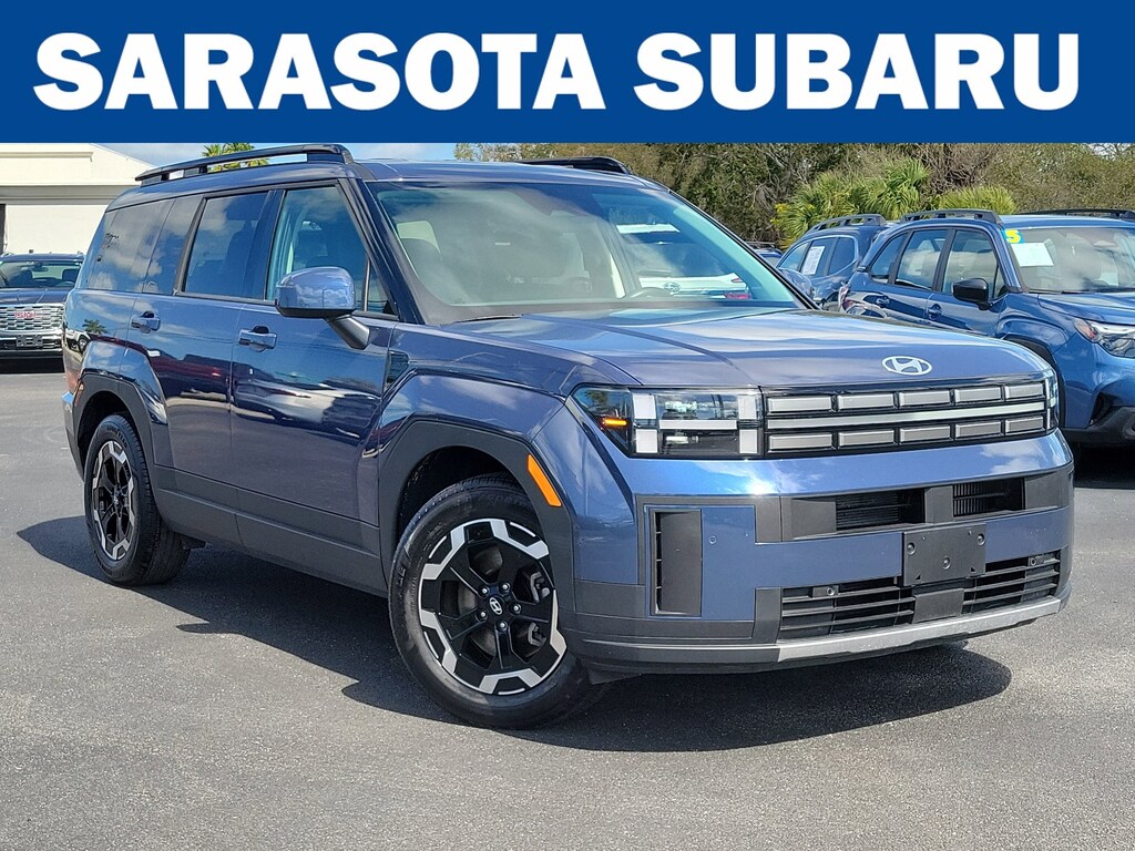 Used 2025 Hyundai Santa Fe SEL SUV