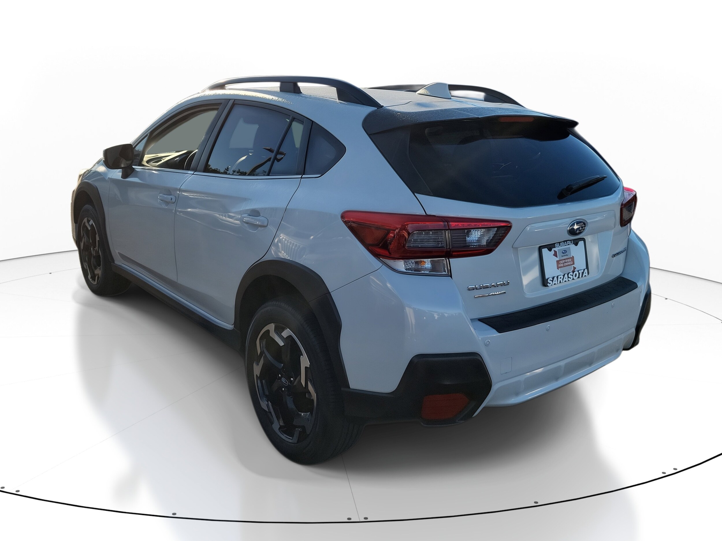 2023 Subaru Crosstrek Limited photo 3