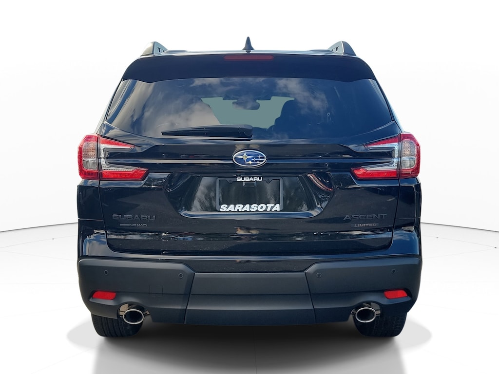 New 2026 Subaru Ascent Limited Bronze Edition 7-Passenger SUV