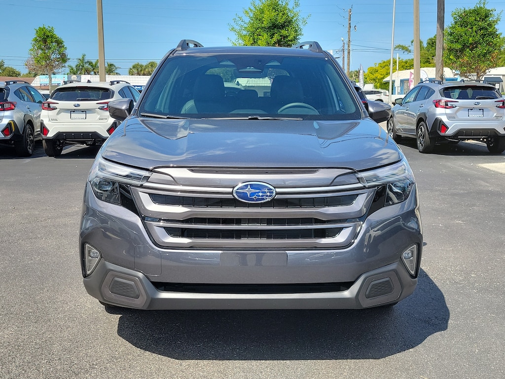 New 2026 Subaru Forester Limited SUV