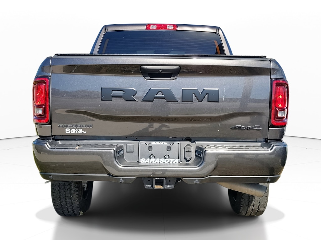 Used 2025 Ram 2500 Big Horn Truck Crew Cab