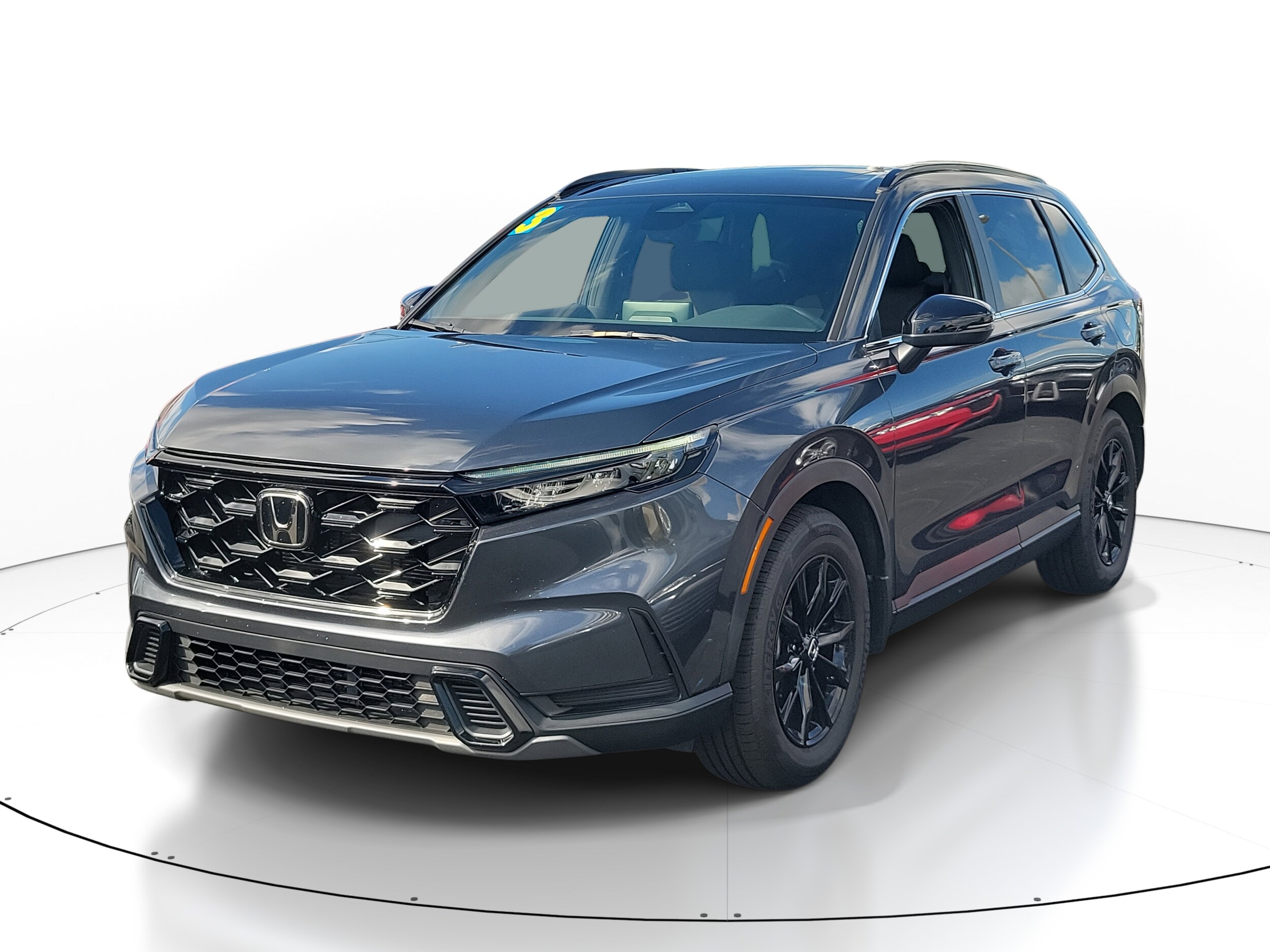 2023 Honda CR-V Hybrid Sport photo 2