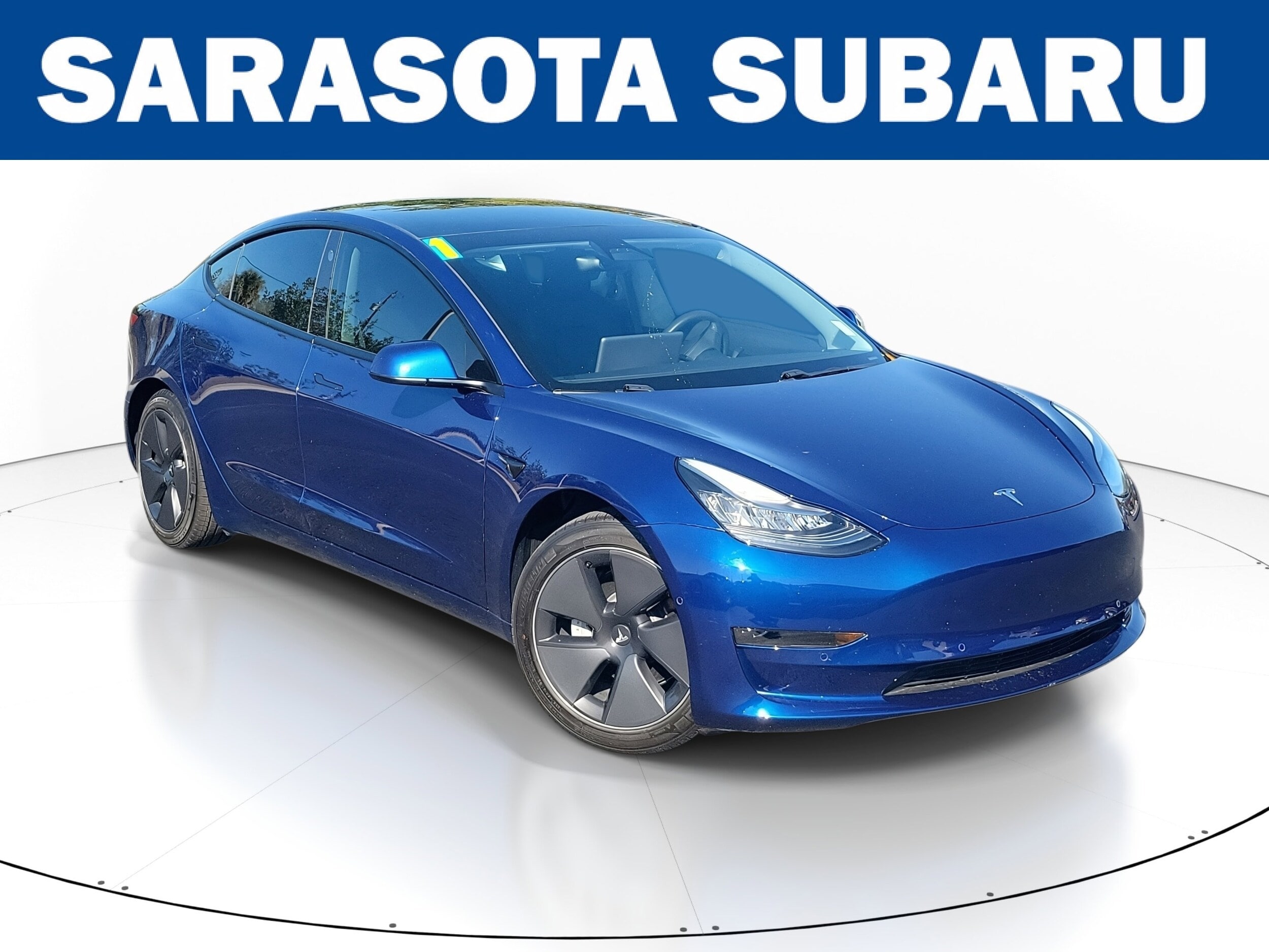 2021 Tesla Model 3 Base