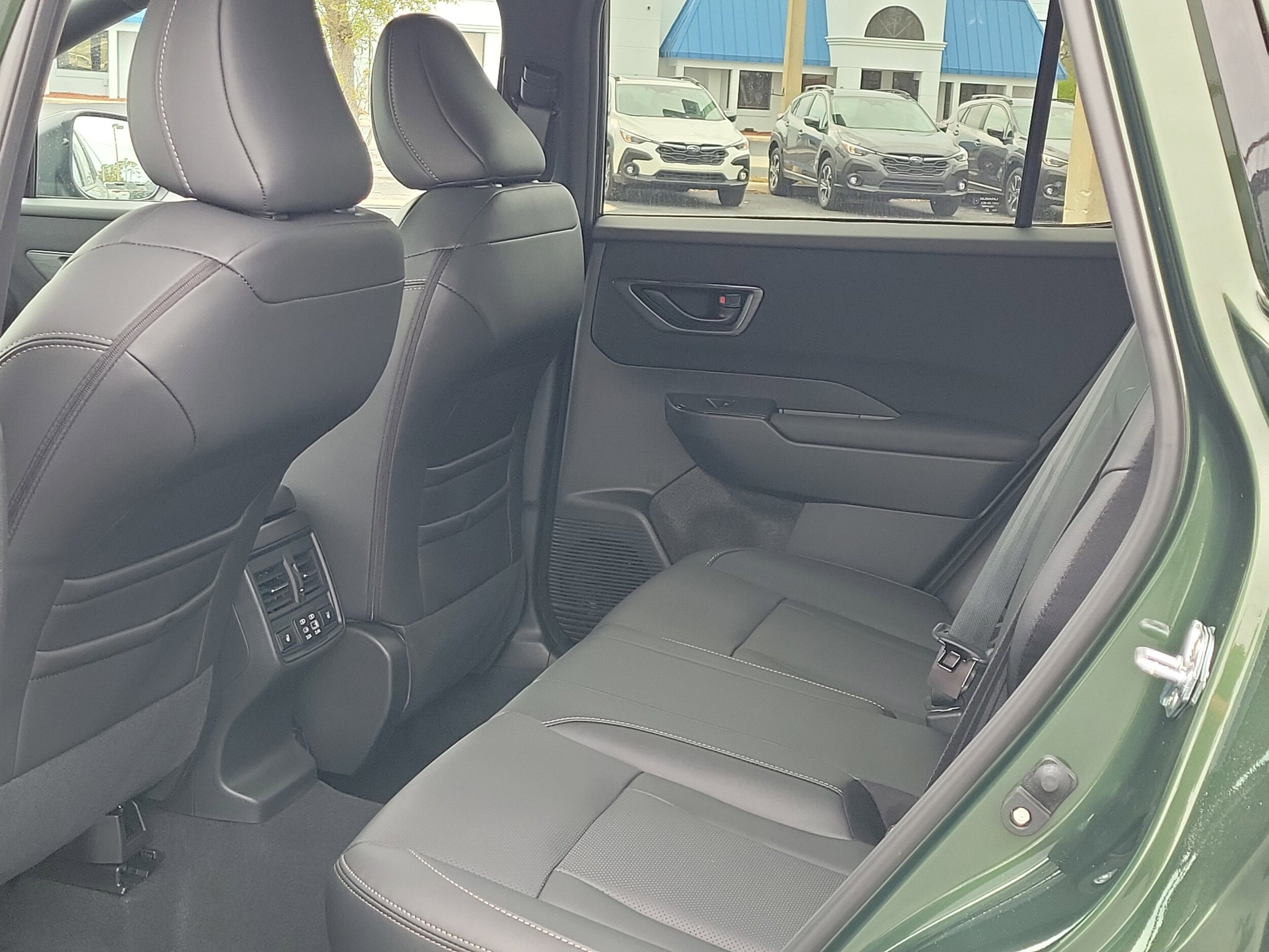 2026 Subaru Outback Limited - Photo 12