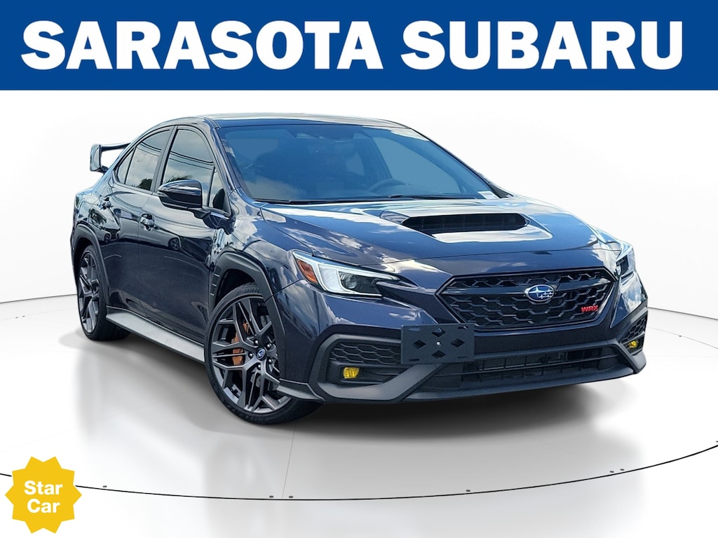 Used 2025 Subaru WRX tS Sedan