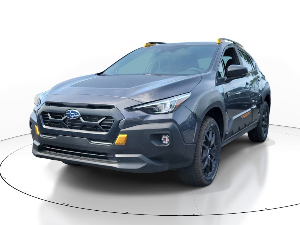 New 2026 Subaru Crosstrek Wilderness SUV