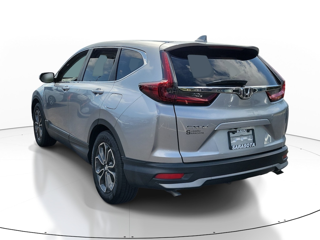 Used 2021 Honda CR-V EX 2WD SUV