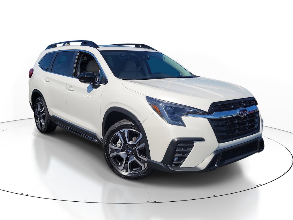 Certified 2025 Subaru Ascent Limited 7-Passenger SUV